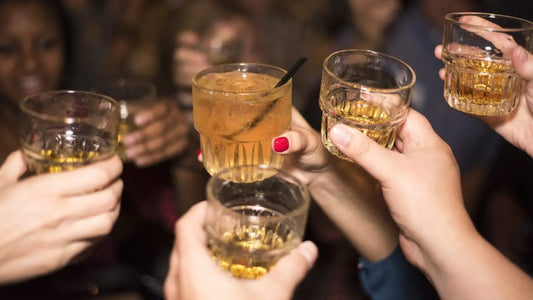 How to Treat Red Face from Alcohol