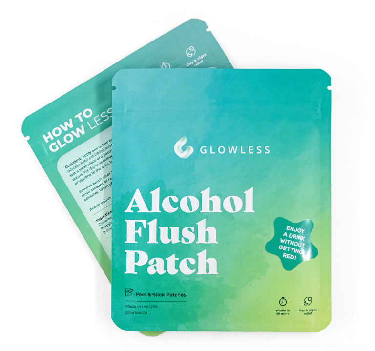 Glowless Patches 14 Pack Glowless
