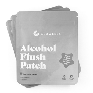 Glowless Patches - 6 Pack