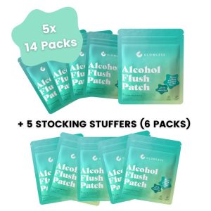 Glowless Patch Holiday Bundle